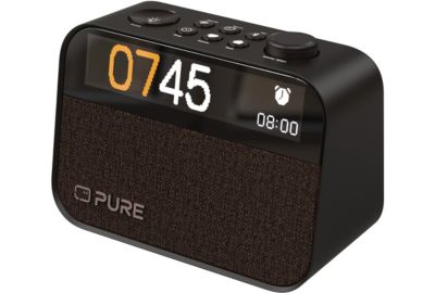 Radio DAB PURE Moment Coffee Black