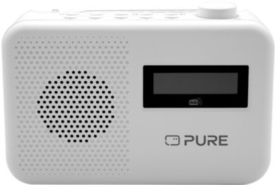 Radio DAB PURE Elan One2 Cotton White