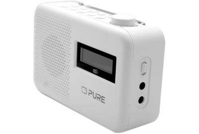 Radio DAB PURE Elan One2 Cotton White