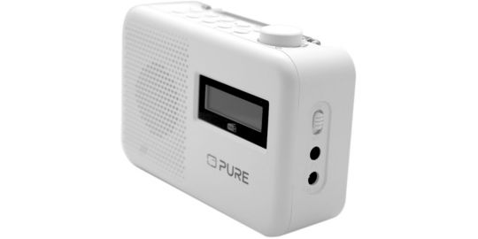Radio DAB PURE Elan One2 Cotton White