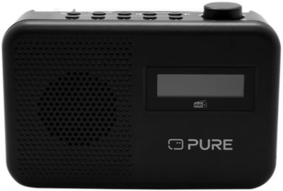 Radio DAB PURE Elan One2 Charcoal