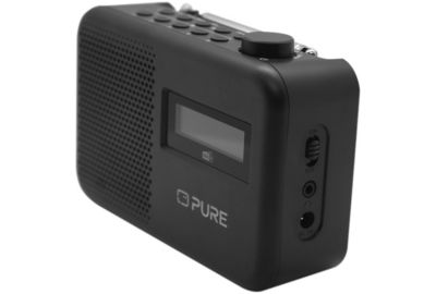 Radio DAB PURE Elan One2 Charcoal