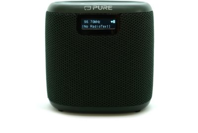 Radio DAB PURE Woodland Mini Green