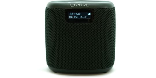 Radio DAB PURE Woodland Mini Green