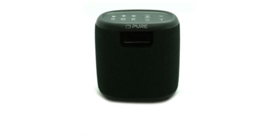 Radio DAB PURE Woodland Mini Green