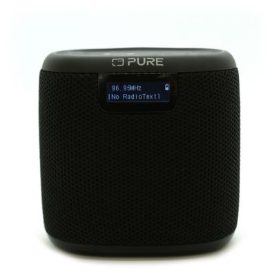 Radio DAB PURE Woodland Mini Black