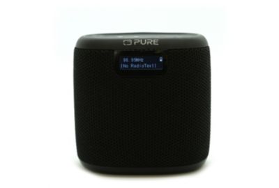 Radio DAB PURE Woodland Mini Black