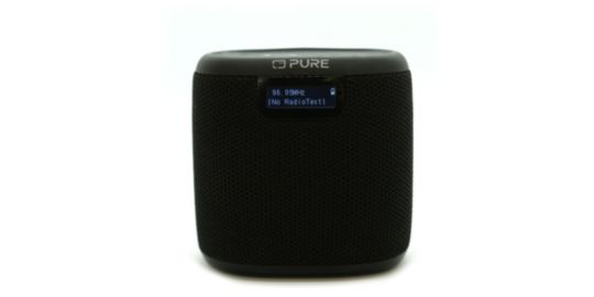 Radio DAB PURE Woodland Mini Black