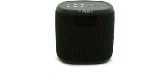 Radio DAB PURE Woodland Mini Black