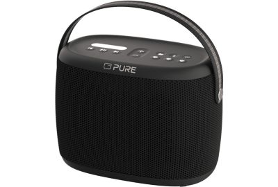 Radio DAB PURE Woodland Black