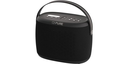 Radio DAB PURE Woodland Black