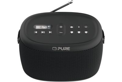 Radio DAB PURE Woodland Black
