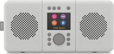 Radio DAB PURE Elan Connect+ Gris clair