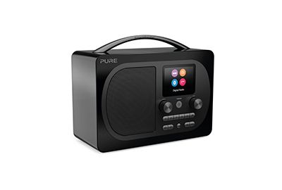 Radio PURE Evoke H4 noire Edition Prestige