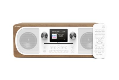 Radio CD PURE Evoke C-F6 DAB+