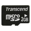 Carte Micro SD TRANSCEND Micro SD 2Go