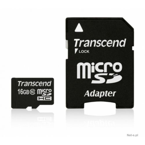 Carte micro SD 16Go 