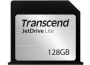 Carte mémoire dédiée Mac TRANSCEND 128Go JetDrive Lite 130 pour MBA 13''