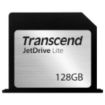 Carte mémoire dédiée Mac TRANSCEND 128Go JetDrive Lite 350 pour MBP 15''