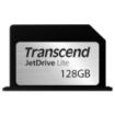 Carte mémoire dédiée Mac TRANSCEND 128Go JetDrive Lite 330 pr MB Pro 13p