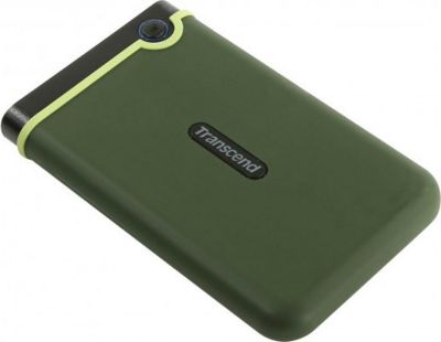 Disque dur externe TRANSCEND Disque dur externe 2.5' 25M3 USB 3 1To