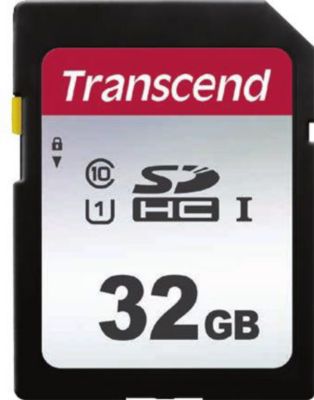Hub USB C TRANSCEND TS32GSDC300S