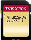 Hub USB C TRANSCEND TS128GSDC500S