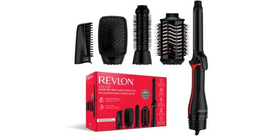 Fer multistyle REVLON One Step 5en1 RVDR5371E