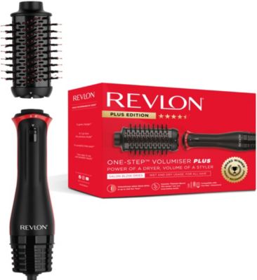 5 en 1] Brosse Soufflante & Air Styler, [110 000 RPM] Sèche-cheveux Ionique  Haute Vitesse, séchage rapide, avec boucleur auto-wrap, volumateur, ronde,  lisseur, pour tous les types de cheveux : : Beauté