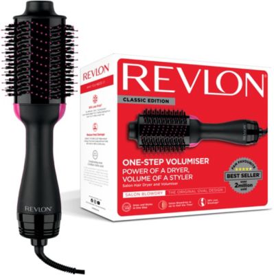 Brosse soufflante REVLON et volumisante RVDR5222E