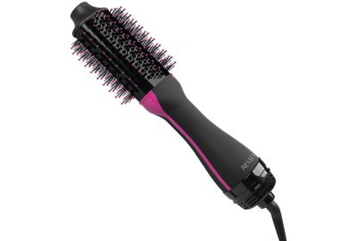 Brosse souffl REVLON cheveux courts RVDR