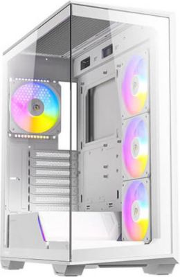 Boitier PC ANTEC Antec C3 ARGB (Blanc)