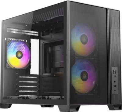 Boitier PC ANTEC Antec Flux M Noir
