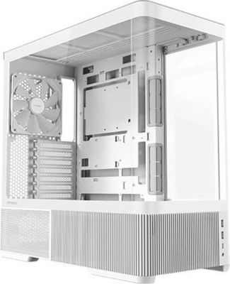 Boitier PC ANTEC Antec C6 Curve Air (Blanc)