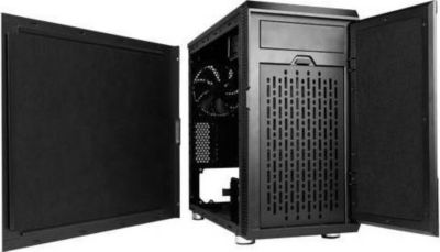 Boitier PC ANTEC Mini boîtier antec P5 - noir