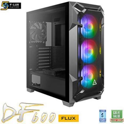 Boitier PC ANTEC DF600 FLUX Boitier PC ANTEC DF600 FLUX