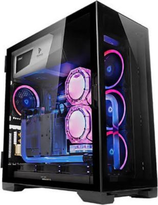 Boitier PC ANTEC P120 CRYSTAL