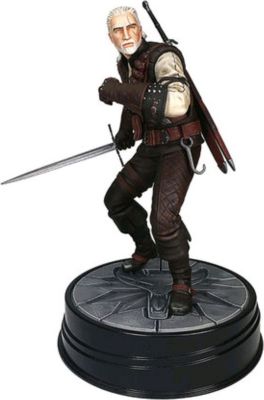 Figurine ABYSSE CORP Figurine - The Witcher - The Wild Hunt