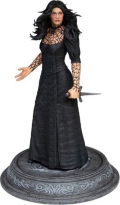 Figurine HEO SARL Figurine - The Witcher - Yennefer 20 Cm