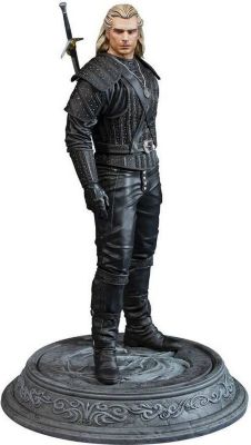 Figurine HEO SARL Figurine - The Witcher - Geralt Of Rivia