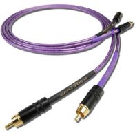 Câble RCA NORDOST Purple Flare RCA (1 m)