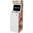 Borne d'arcade FLEX ARCADE Full-size 2 joueurs blanc
