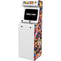 Borne d'arcade FLEX ARCADE Full-size 2 joueurs blanc