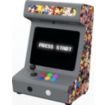 Borne d'arcade FLEX ARCADE Bartop 1 joueur gris