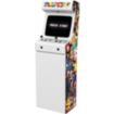 Borne d'arcade FLEX ARCADE Bartop 2 joueurs blanc