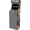 Borne d'arcade FLEX ARCADE Bartop 2 joueurs gris