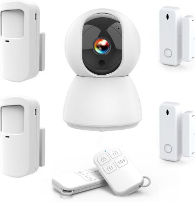 Alarme maison KYF ALARM-012-ET