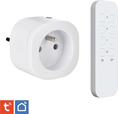 Prise connectée KYF PLUG-002-2R