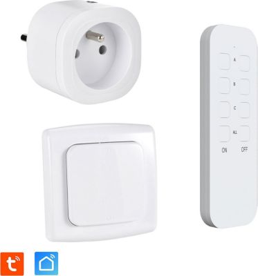 Prise connectée KYF PLUG-002-1SR