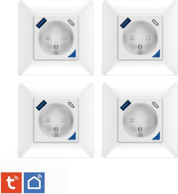 Prise connectée KYF PLUG-005-4